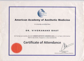 American Academy of Aesthetic Medicine2