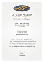 Dr. Russell Knudsen