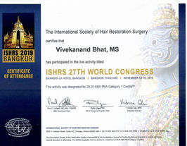 ISHRS Bangkok